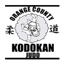 OCK Judo emblem